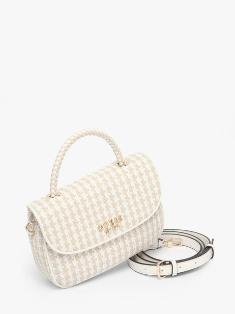 Crossbody Bag Mirema Guess White mirema WG963120 other view 1