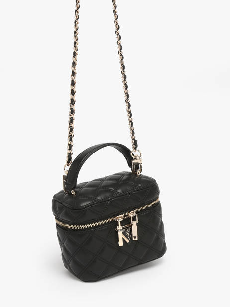 Crossbody Bag Giully Guess Black giully QG967377 other view 1