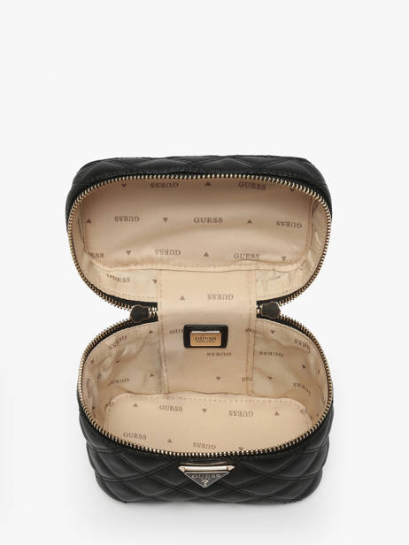 Crossbody Bag Giully Guess Black giully QG967377 other view 2
