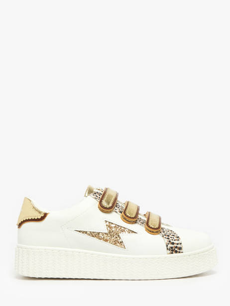 Sneakers Vanessa wu Gold women BK2803OR