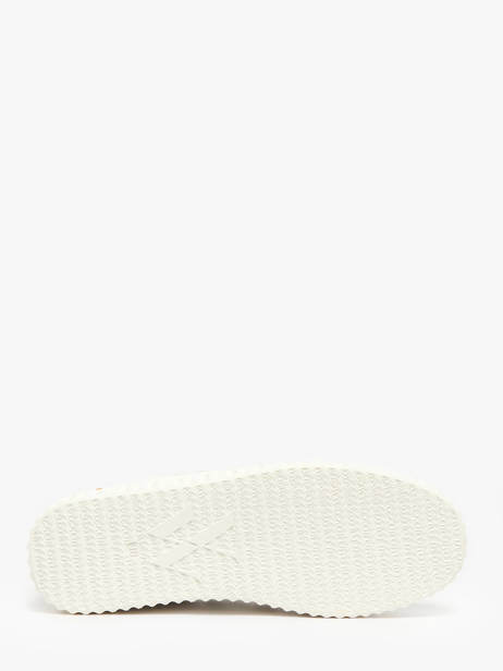 Sneakers Vanessa wu Gold women BK2803OR other view 4