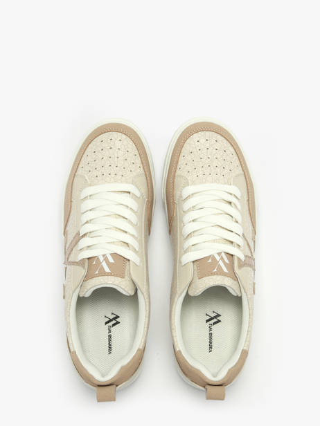 Sneakers Vanessa wu women BK2555BG other view 3