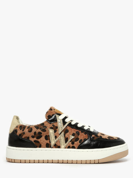 Sneakers Vanessa wu Gold women BK2736OR