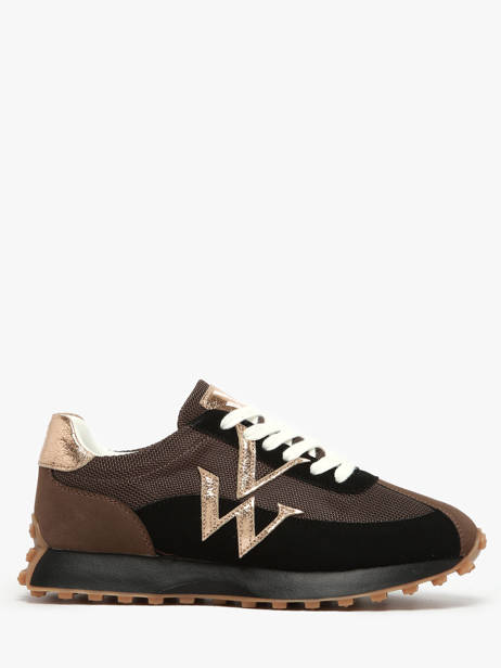 Sneakers Vanessa wu Black women BK2623NR
