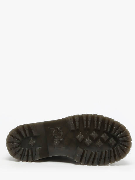 Bottines Sinclair En Cuir Dr martens Noir women 22564001 vue secondaire 5