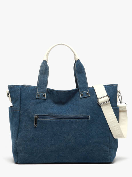 Shoulder Bag Jeans Fashion Cotton Miniprix Blue jeans fashion JK013 other view 2