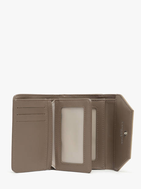 Portefeuille Cuir Cuir Cuir Lancaster Marron smooth 2 vue secondaire 2