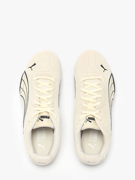 Sneakers Puma Blanc women 40268104 vue secondaire 4