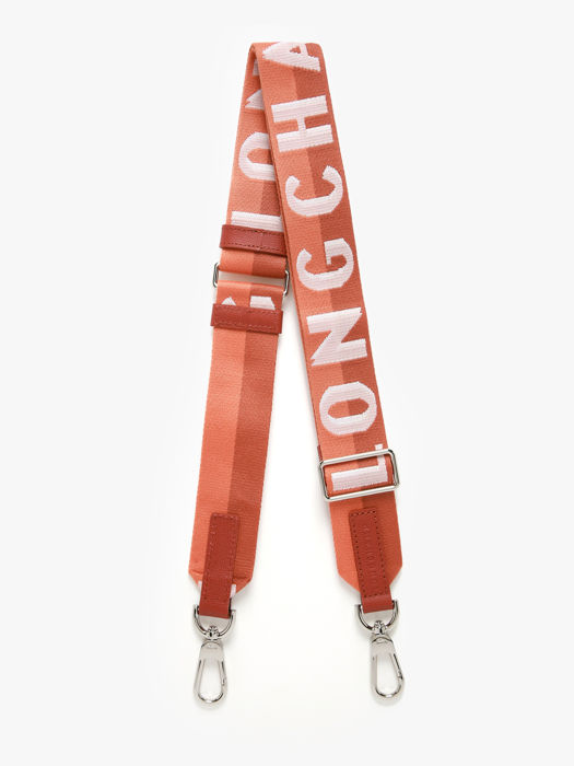 Longchamp Bandoulière ombrée Bijoux Rose