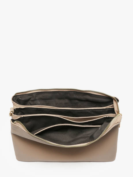 Sac Bandoulière New Grain Miniprix Beige new grain F6936 vue secondaire 2