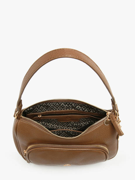 Sac Porté épaule Pocket Lulu castagnette Beige pocket ZAHYNA vue secondaire 3