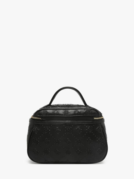 Trousse Guess Noir beauty 539P5361 vue secondaire 2