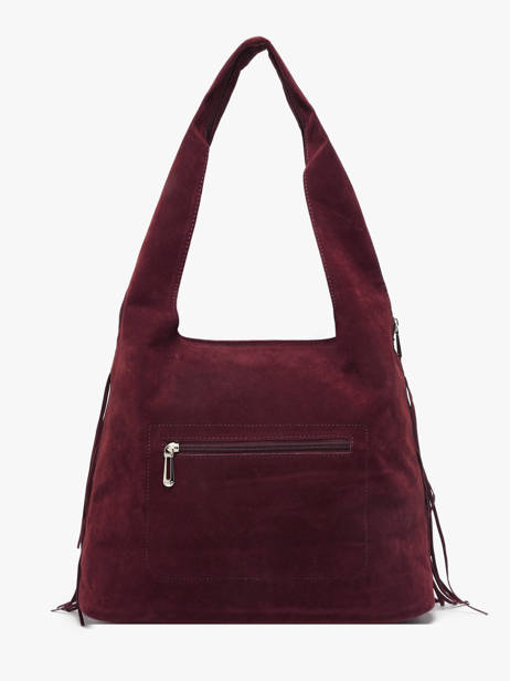 Sac Porté épaule Rodeo Miniprix Rouge rodeo F7516 vue secondaire 3