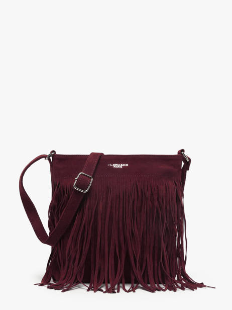 Sac Bandoulière Rodeo Miniprix Rouge rodeo F7517