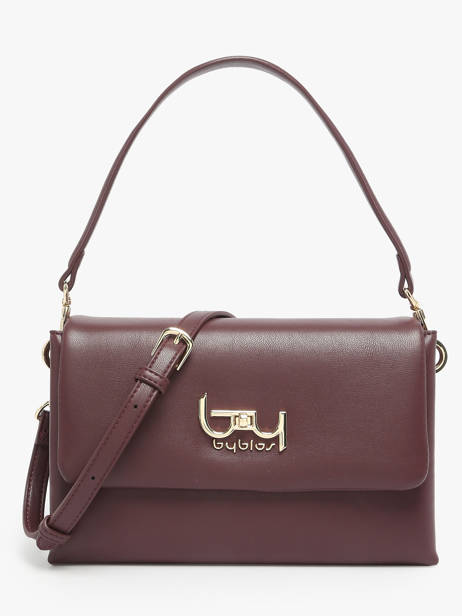 Sac Porté épaule Amina By byblos Rouge amina BS57B02