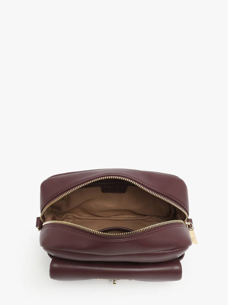 Sac Bandoulière Amina By byblos Rouge amina BS57B04 vue secondaire 3