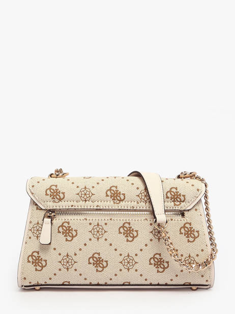 Sac Bandoulière Neda Guess Blanc neda CP965421 vue secondaire 4