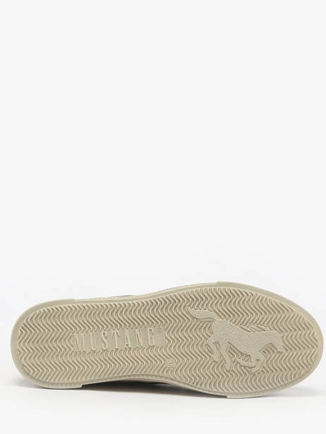 Sneakers Mustang Multicolore women M0212002 vue secondaire 4