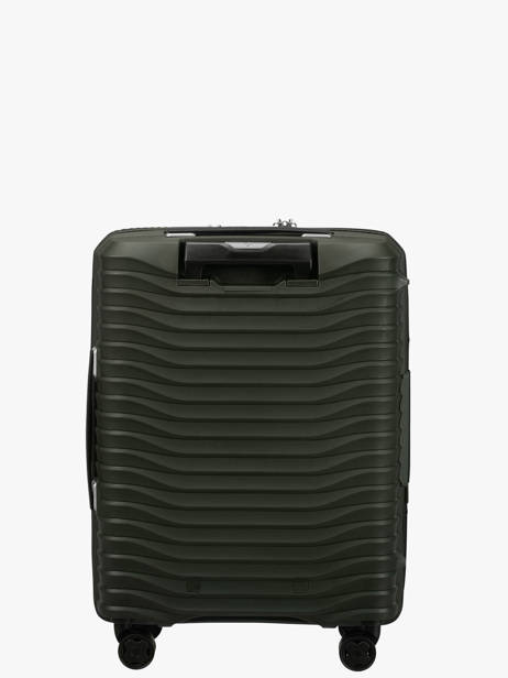 Valise Cabine Extensible Samsonite Vert upscape KJ1007 vue secondaire 5
