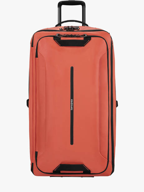 Valise Souple Ecodiver Ecodiver Samsonite Rose ecodiver 140884