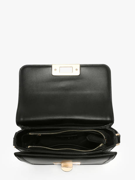 Sac Bandoulière Floren Valentino Noir floren VBS9A909 vue secondaire 3