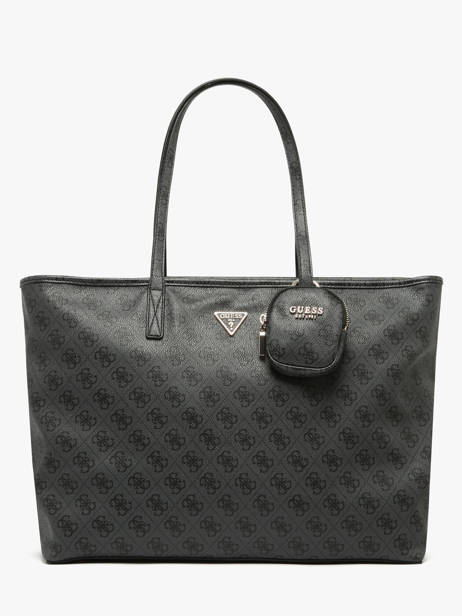 Sac Porté épaule Power Play Guess Noir power play SL712424