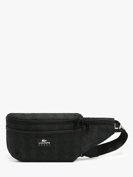 Sac Bandoulière Lacoste Vert the blend NH5069BZ