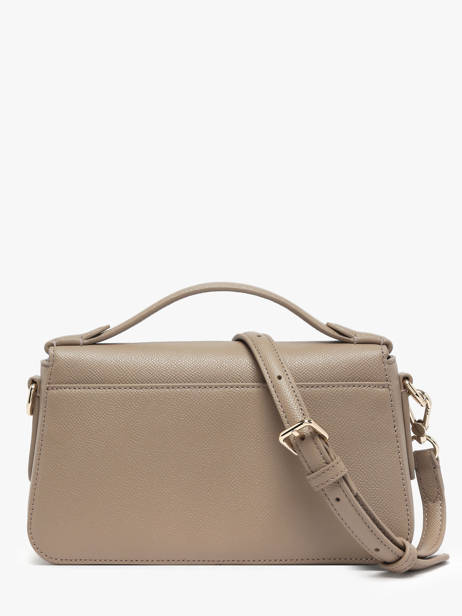 Sac Bandoulière Champs Elysee Cuir Lacoste Beige champs elysee NF5099PH vue secondaire 4
