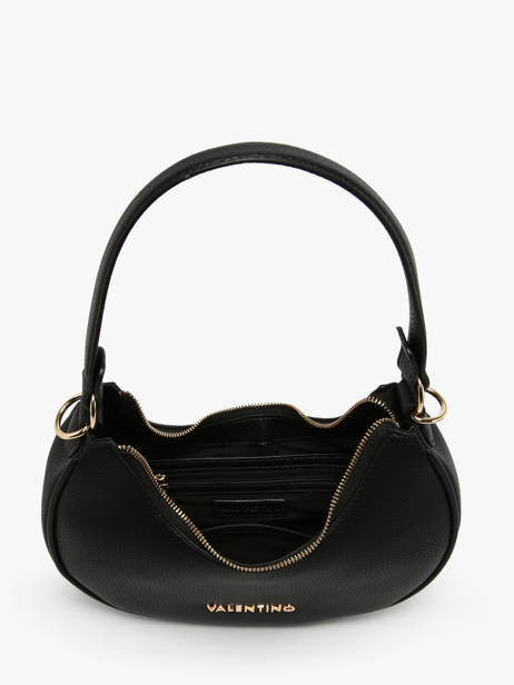 Sac Porté épaule Shelby Valentino Noir shelby VBS9A07G vue secondaire 3