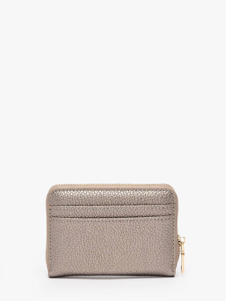 Portefeuille Laurent david Argent ld wallets 11 vue secondaire 2