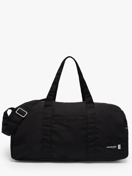 Sac De Voyage Reborn Rivedroite Noir reborn SERVAREB