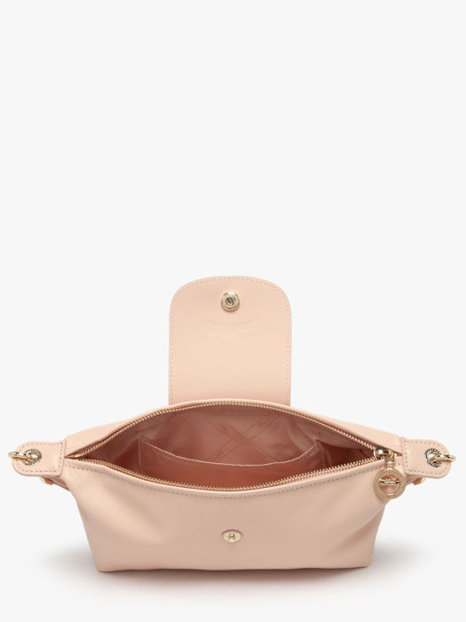 Longchamp Le pliage xtra bow Besaces Rose