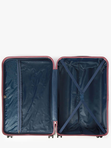 Valise Rigide Toronto Travel Rose toronto L vue secondaire 3
