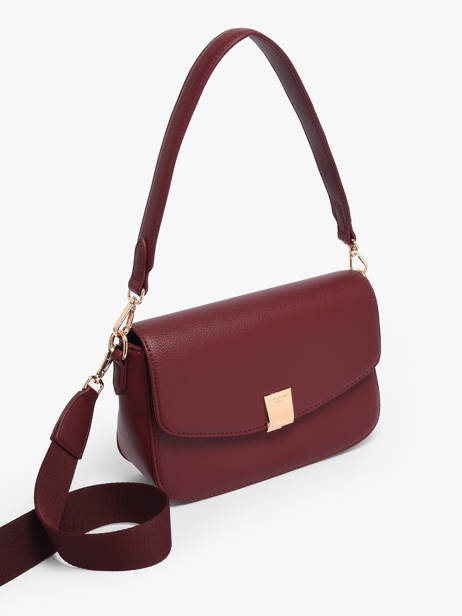 Sac Porté épaule Alpes David jones Rouge alpes 2 vue secondaire 1