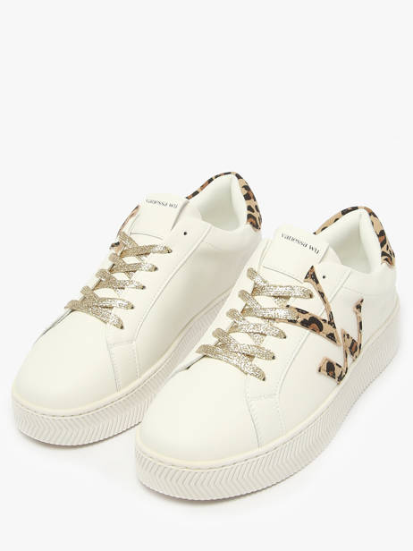 Sneakers Vanessa wu Marron women BK2840LP vue secondaire 1