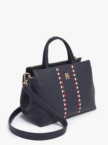 Sac Bandoulière Timeless Polyester Tommy hilfiger Bleu timeless AW18154 vue secondaire 1