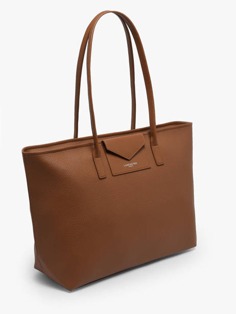 Sac Porté épaule Maya Double Kba Lancaster Marron maya double kba 103 vue secondaire 2