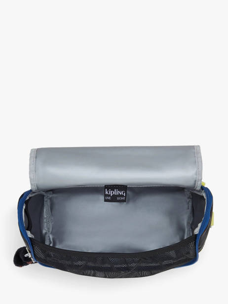 Sac Gouter 1 Compartiment Kipling Noir back to school / pbg PBGI5412 vue secondaire 1