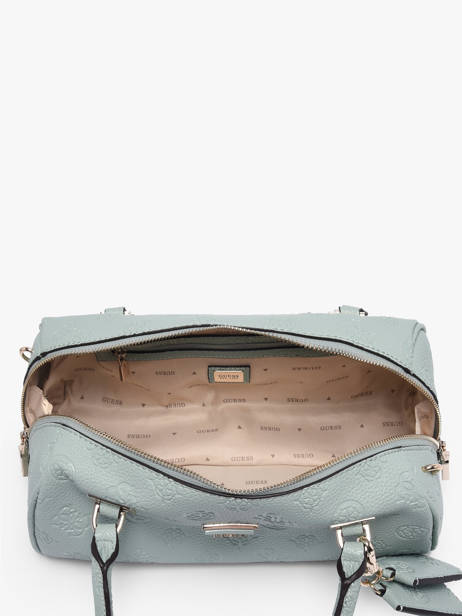 Sac Porté Main Cresidia Guess Bleu cresidia PD988808 vue secondaire 3