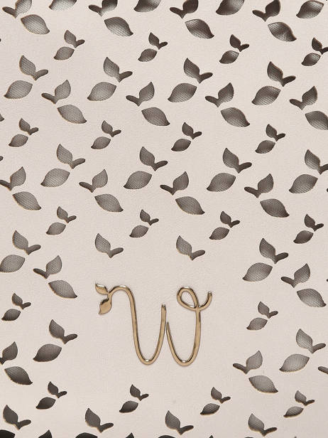 Sac Porté épaule Zamia Woomen Beige zamia WZAM07 vue secondaire 5