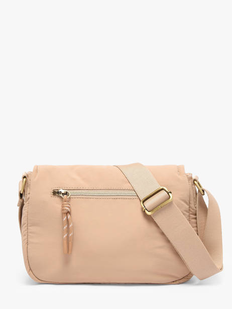 Sac Bandoulière M Primevere Woomen Beige primevere WPRI08 vue secondaire 5