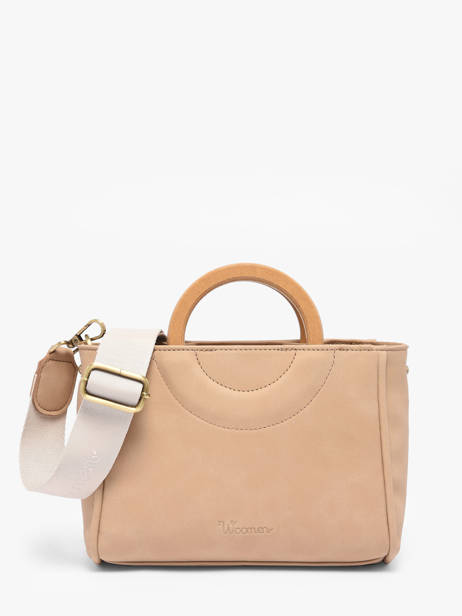 Sac à Main S Crocus Woomen Beige crocus WCRO01