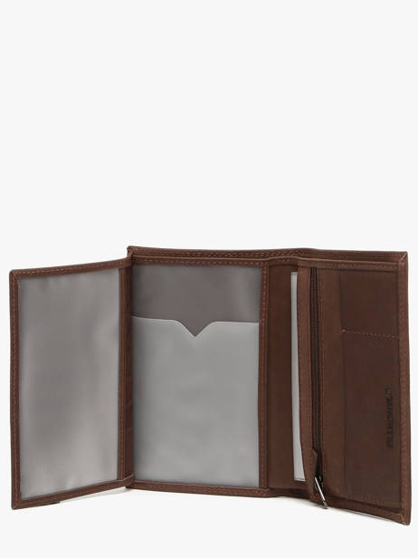 Portefeuille Bilbao Cuir Francinel Marron bilbao 47931 vue secondaire 2