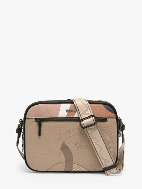 Sac Bandoulière Eikon Anekke Noir eikon 42753516 vue secondaire 4