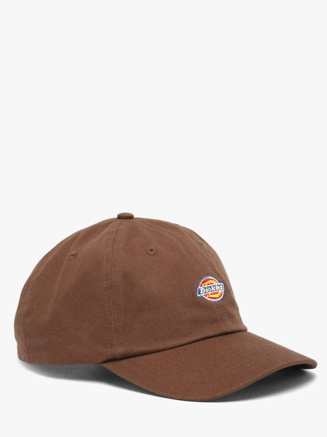 Casquette Dickies Marron hardwick KD0A4TKV vue secondaire 1