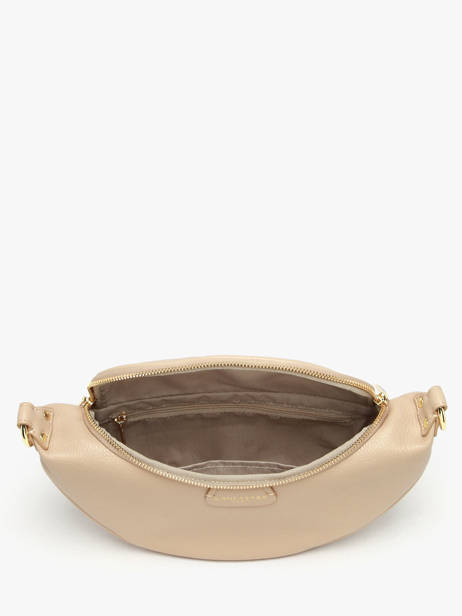 Sac Banane Lancaster Beige dune 85 vue secondaire 3