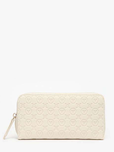 Portefeuille Samba Re Valentino Blanc samba re VPS8G155