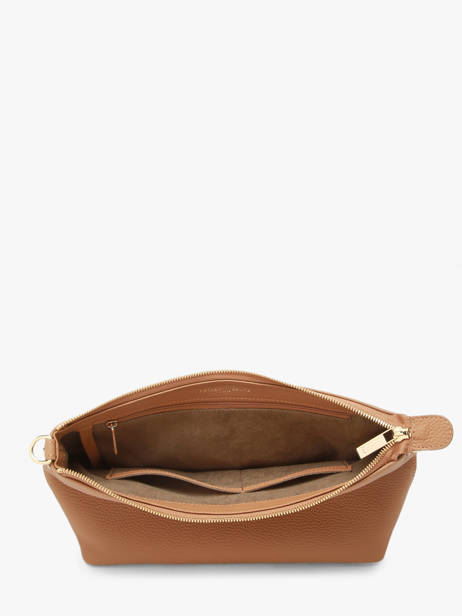 Sac Bandoulière Grenada Cuir Nathan baume Marron nathan 56 vue secondaire 4