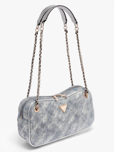 Sac Porté épaule Giully Guess Bleu giully DG967309 vue secondaire 2
