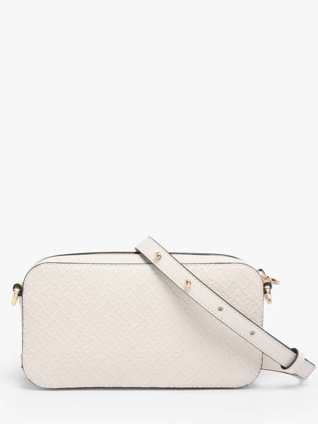Sac Bandoulière Th Daily Polyester Tommy hilfiger Blanc th daily AW18414 vue secondaire 4